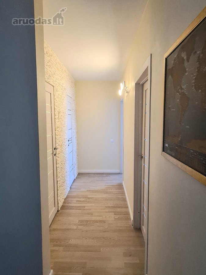 Jaukus, šviesus ir šiltas 3 kambarių butas - nuotraukos Nr. 6