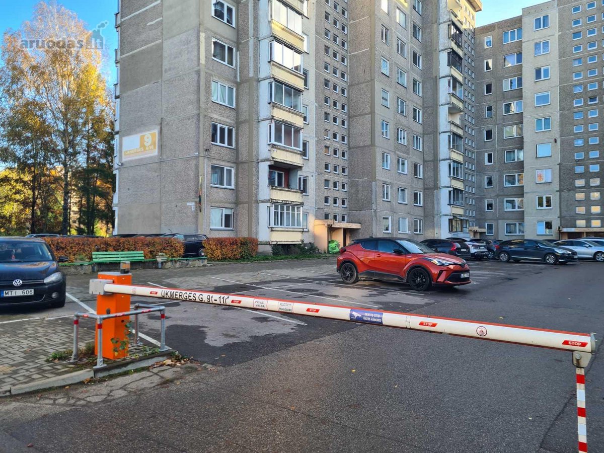 Jaukus, šviesus ir šiltas 3 kambarių butas - nuotraukos Nr. 14