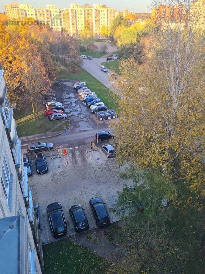 Jaukus, šviesus ir šiltas 3 kambarių butas - nuotraukos Nr. 15