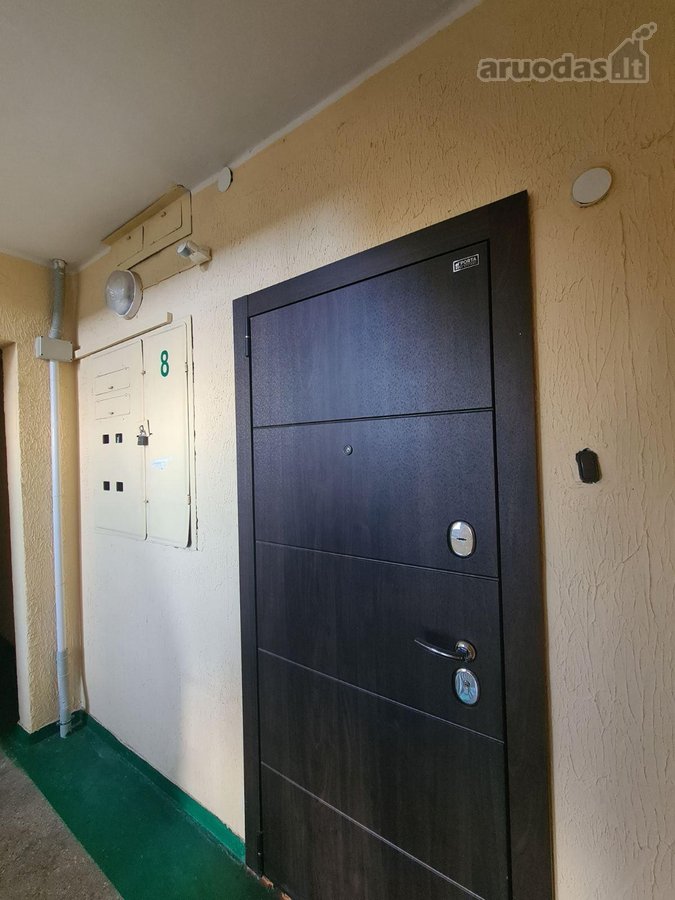 Jaukus, šviesus ir šiltas 3 kambarių butas - nuotraukos Nr. 16