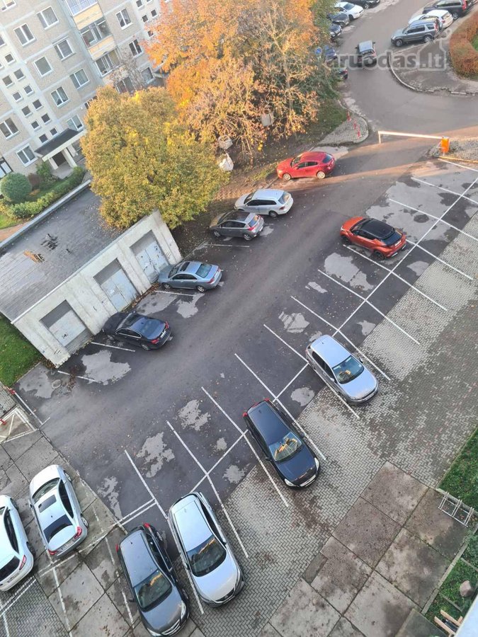 Jaukus, šviesus ir šiltas 3 kambarių butas - nuotraukos Nr. 17