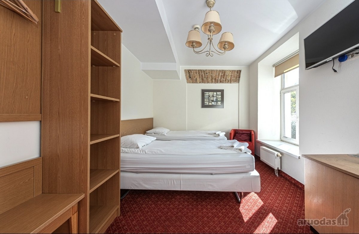  Butas už įkandamą kainą Vilniaus Senamiestyje - nuotraukos Nr. 14