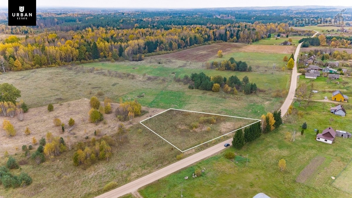 Parduodamas Namų Valdos Sklypas Jūsų Svajonių - nuotraukos Nr. 6