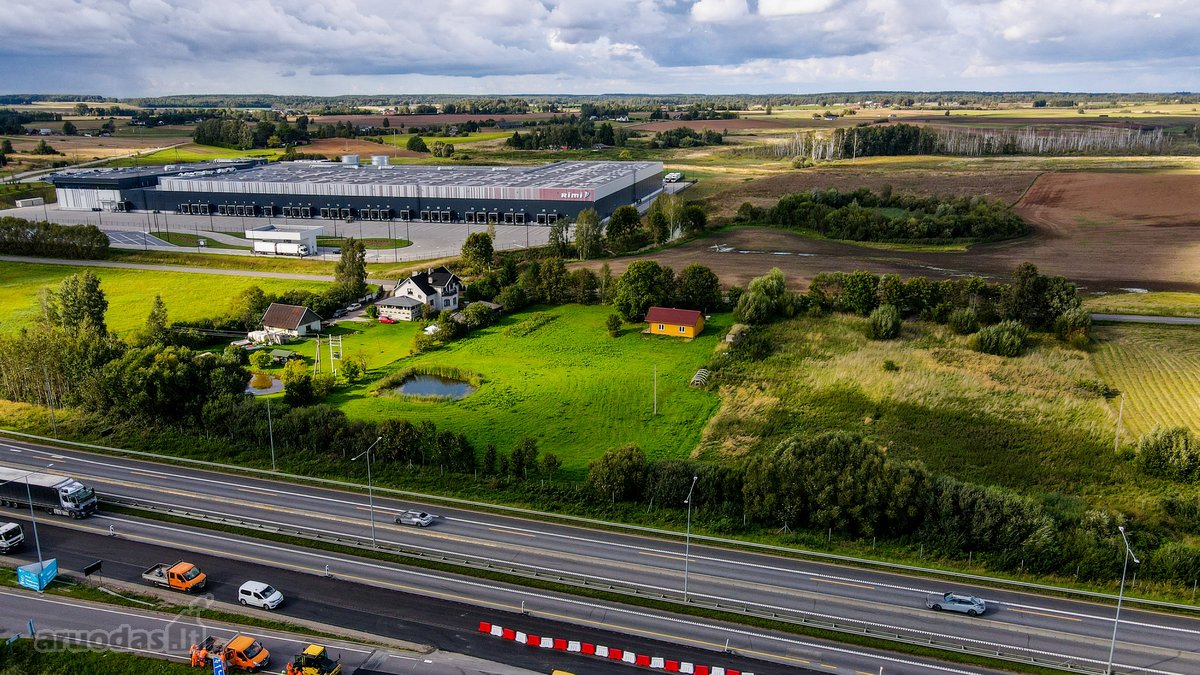 Parduodamas 62,64 A Sklypų Paketas Prie A1 – - nuotraukos Nr. 2