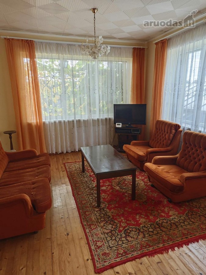 Parduodamas namas su rusiu ir garazu.bendras - nuotraukos Nr. 11