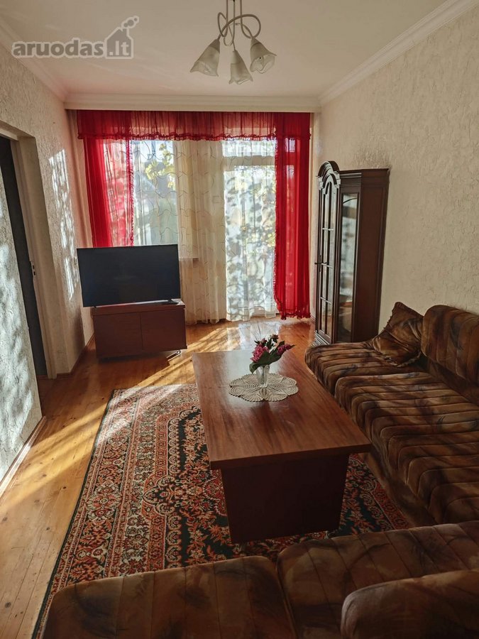 Parduodamas namas su rusiu ir garazu.bendras - nuotraukos Nr. 12