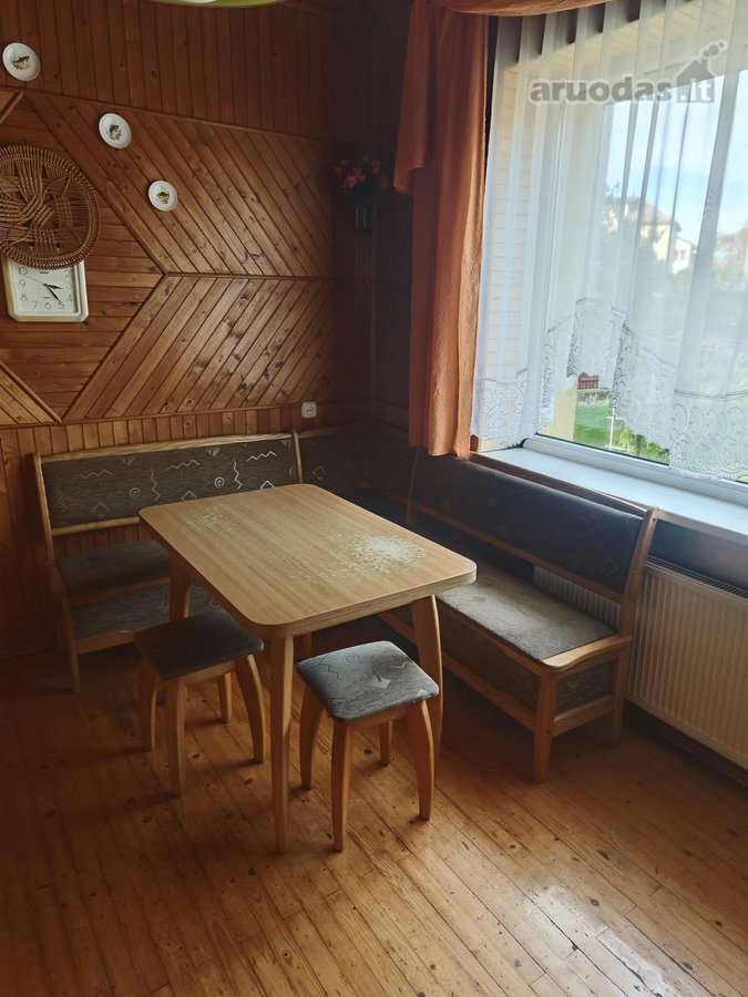 Parduodamas namas su rusiu ir garazu.bendras - nuotraukos Nr. 16