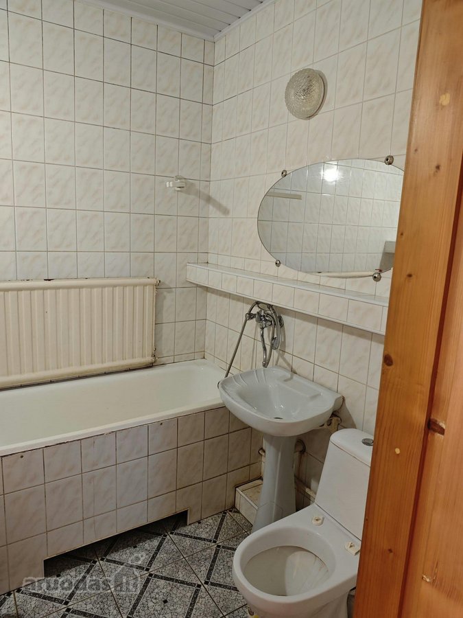 Parduodamas namas su rusiu ir garazu.bendras - nuotraukos Nr. 17