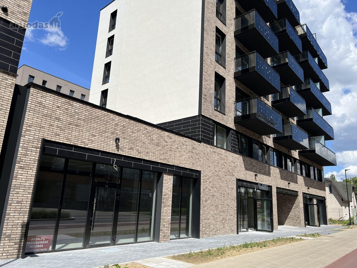 Nuomojamas kokybiškai įrengtas 30 m² vieno - nuotraukos Nr. 22