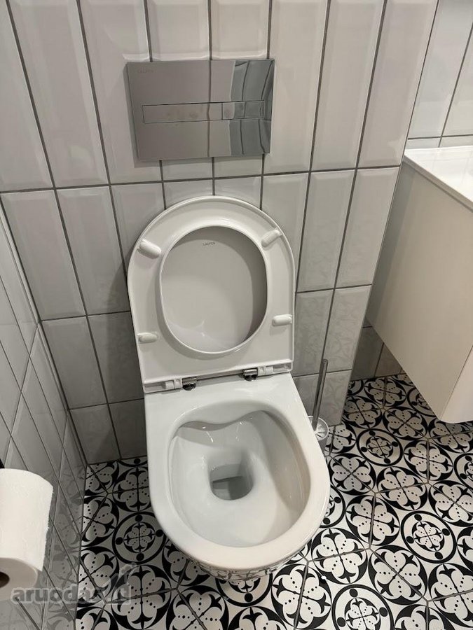 Nuomojamas kokybiškai įrengtas 30 m² vieno - nuotraukos Nr. 8