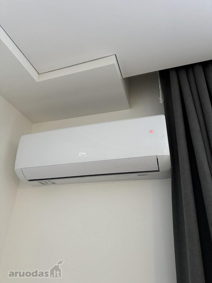 Nuomojamas kokybiškai įrengtas 30 m² vieno - nuotraukos Nr. 9