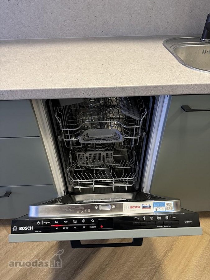 Nuomojamas kokybiškai įrengtas 30 m² vieno - nuotraukos Nr. 11