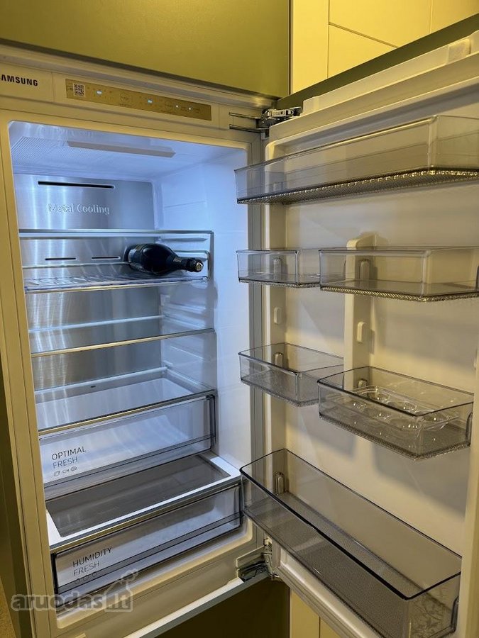 Nuomojamas kokybiškai įrengtas 30 m² vieno - nuotraukos Nr. 12