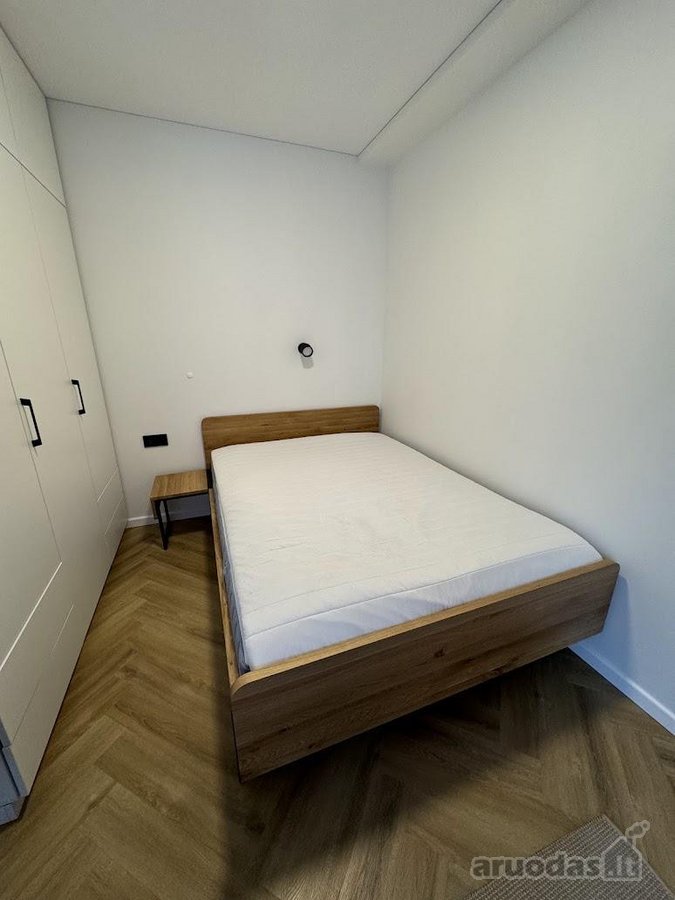 Nuomojamas kokybiškai įrengtas 30 m² vieno - nuotraukos Nr. 14