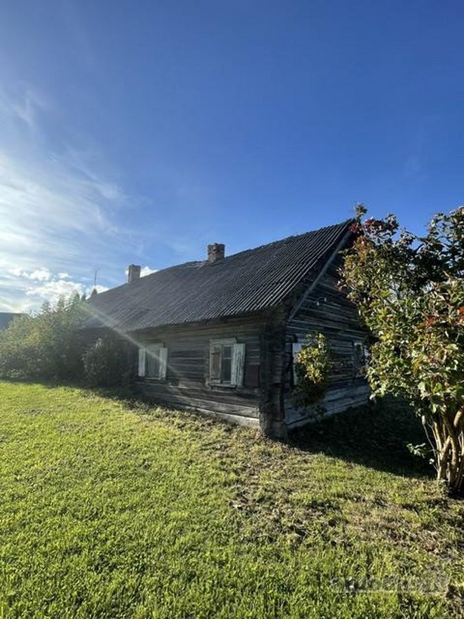 Sena 1888m. sodyba ir šimtametis ąžuolas - nuotraukos Nr. 6
