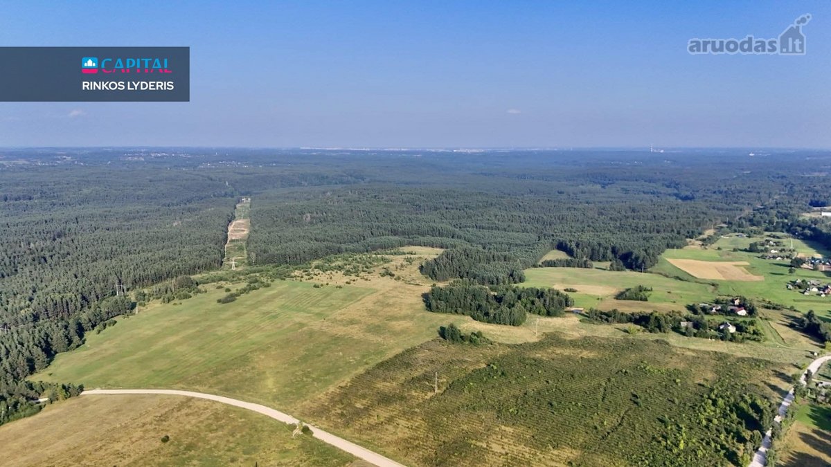 Parduodamas 10,8 ha žemės ūkio paskirties - nuotraukos Nr. 2