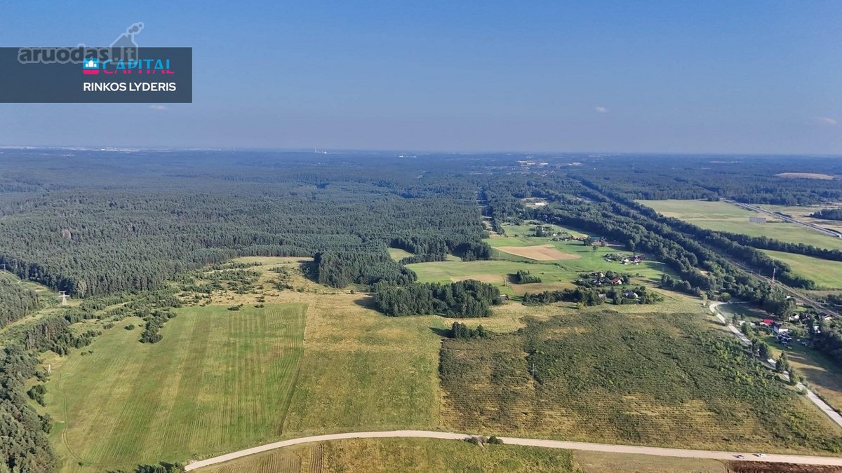 Parduodamas 10,8 ha žemės ūkio paskirties - nuotraukos Nr. 3