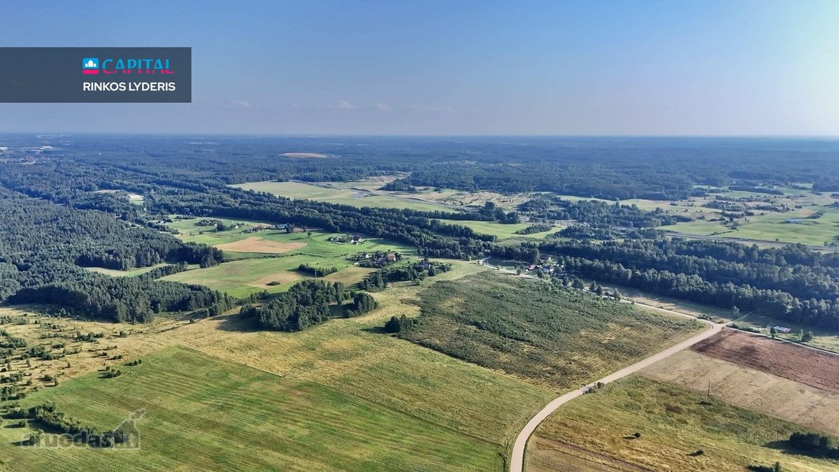 Parduodamas 10,8 ha žemės ūkio paskirties - nuotraukos Nr. 6