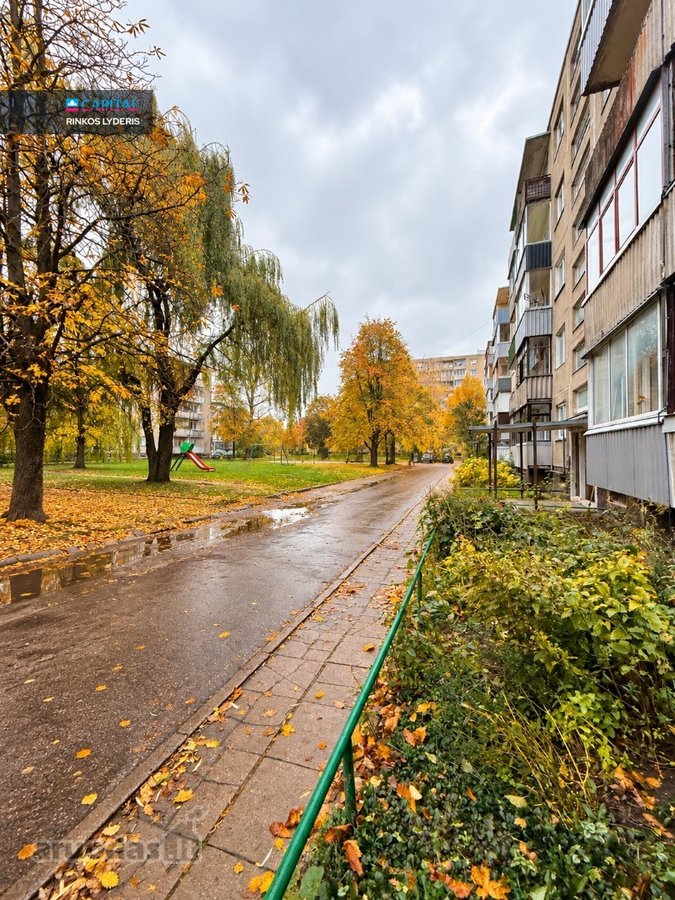 Parduodamas Jaukus Ir Šiltas 2 Kambarių Butas - nuotraukos Nr. 15