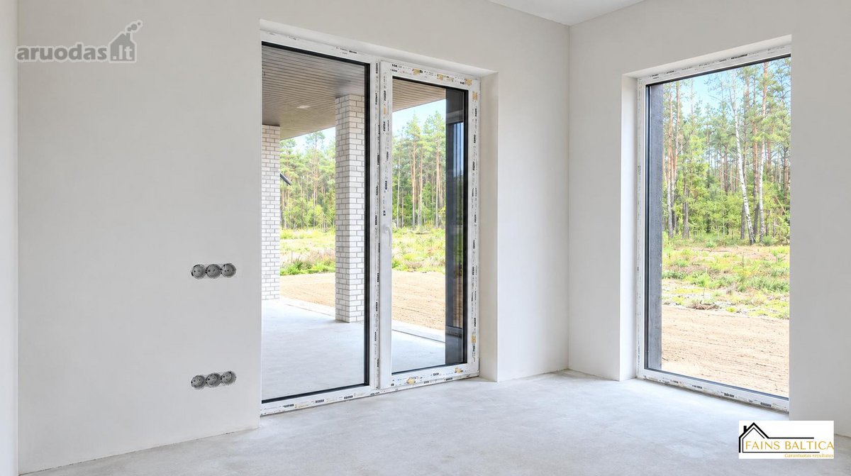 Erdvus 120.27 M² Namas 10 Arų Sklype 3 - nuotraukos Nr. 5