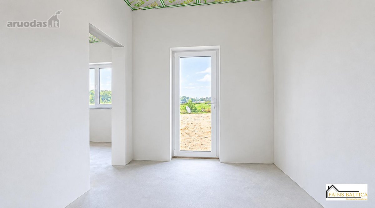 Erdvus 120.27 M² Namas 10 Arų Sklype 3 - nuotraukos Nr. 16