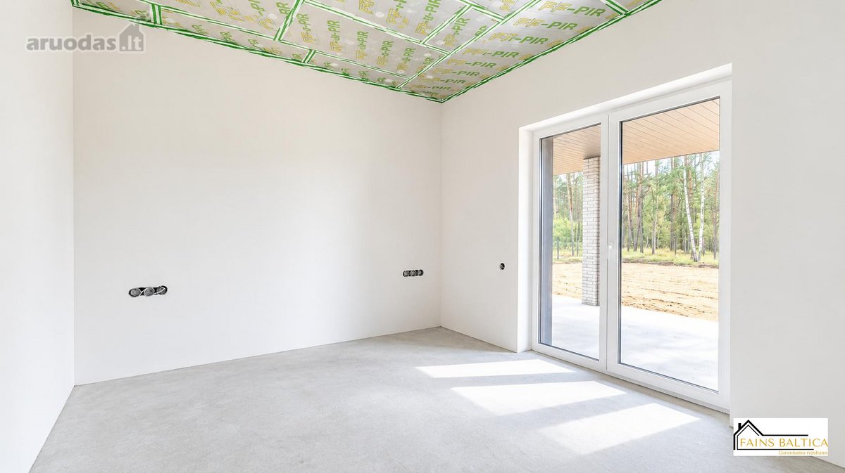Erdvus 120.27 M² Namas 10 Arų Sklype 3 - nuotraukos Nr. 7