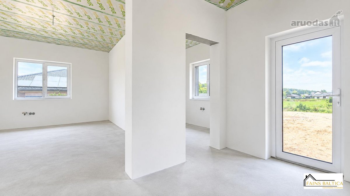 Erdvus 120.27 M² Namas 10 Arų Sklype 3 - nuotraukos Nr. 13