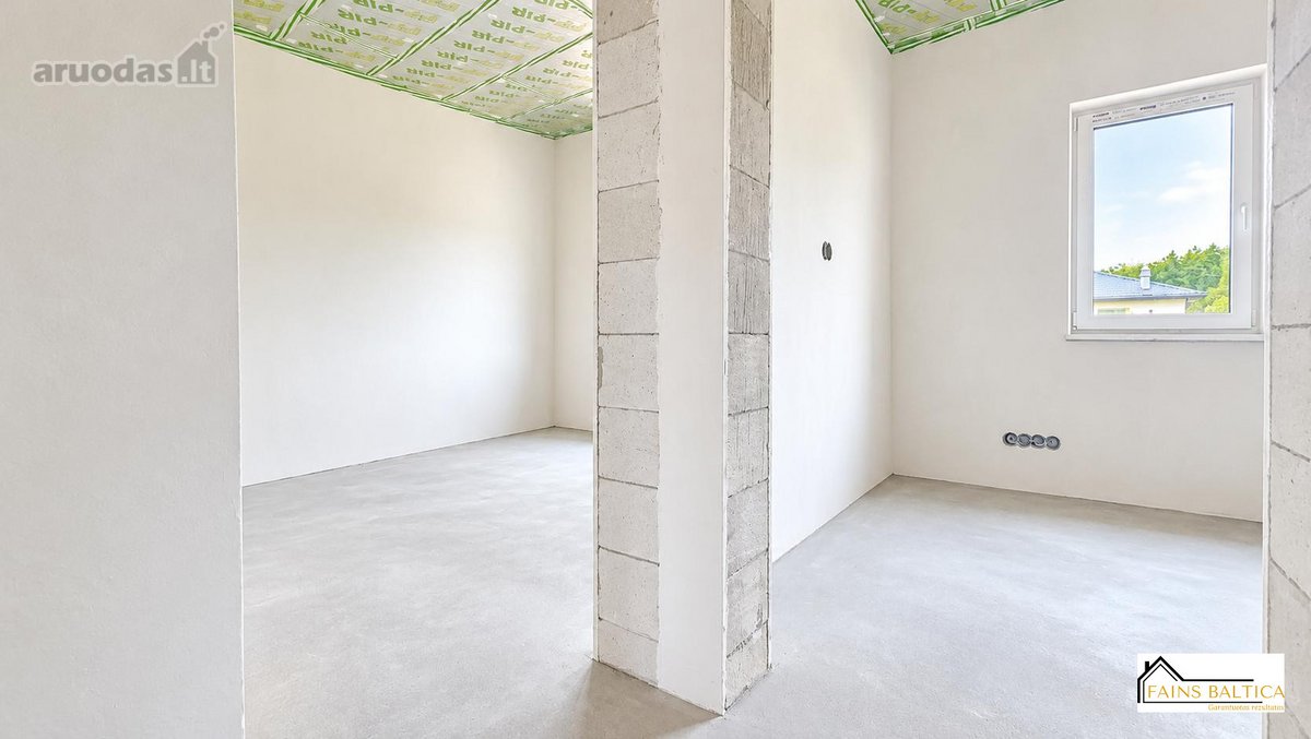 Erdvus 120.27 M² Namas 10 Arų Sklype 3 - nuotraukos Nr. 11
