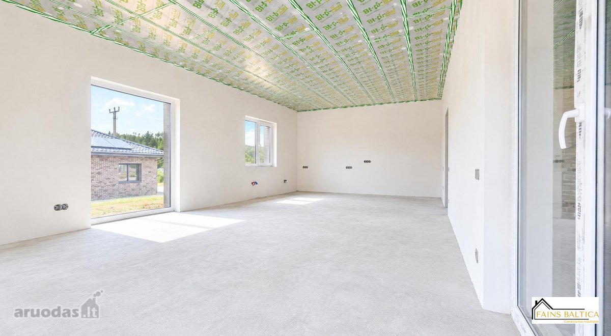 Erdvus 120.27 M² Namas 10 Arų Sklype 3 - nuotraukos Nr. 4