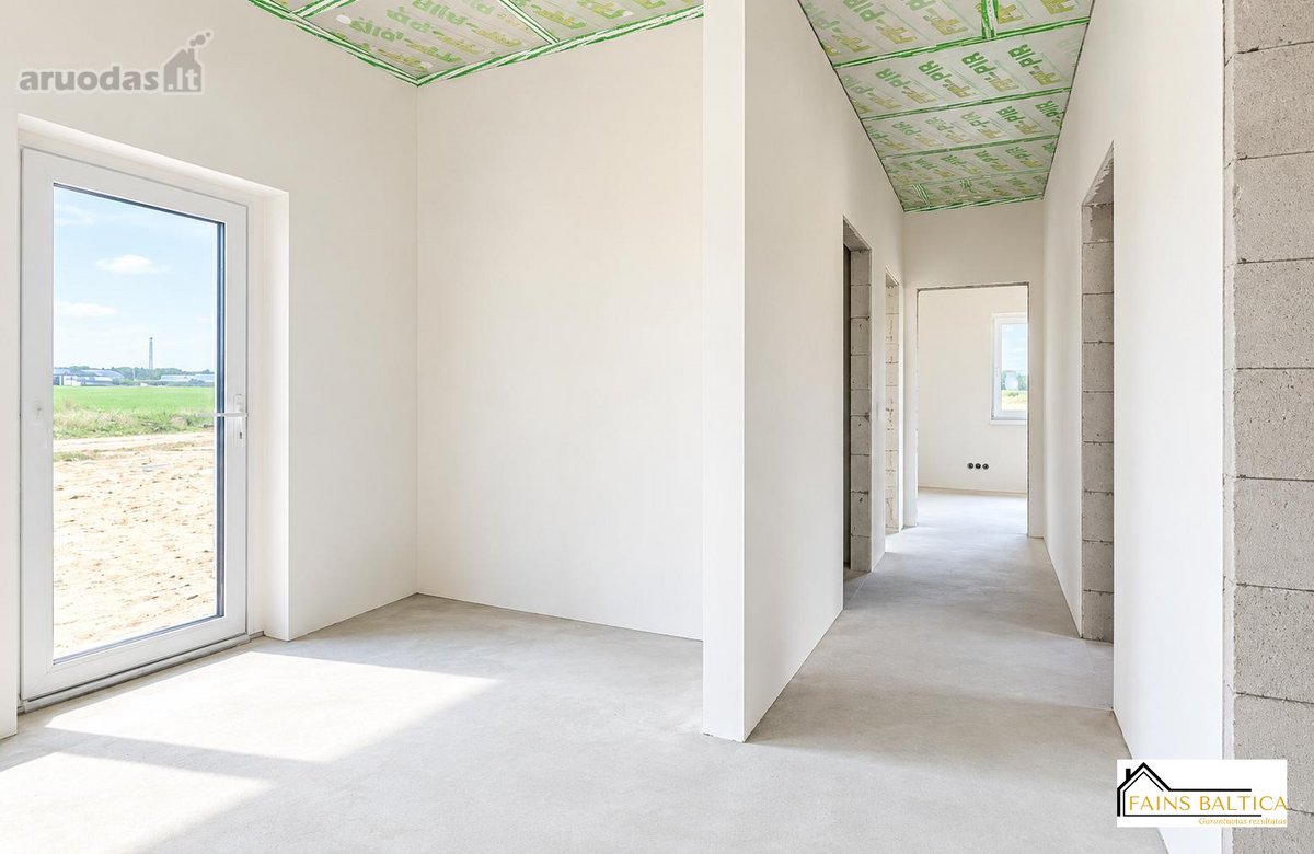 Erdvus 120.27 M² Namas 10 Arų Sklype 3 - nuotraukos Nr. 15