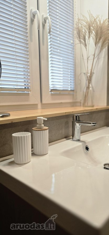 Išnuomojamas Naujai Įrengtas butas Klaipėdos - nuotraukos Nr. 10