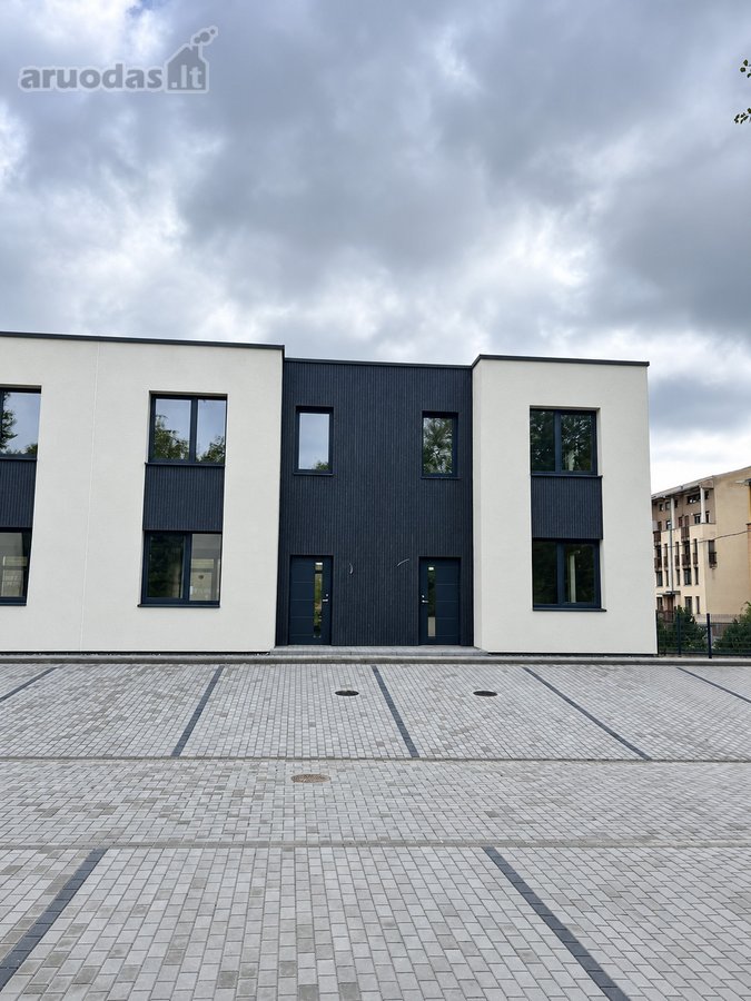 Erdvus 98 M² Butas Per Du Aukštus Pilaitėje  - nuotraukos Nr. 3