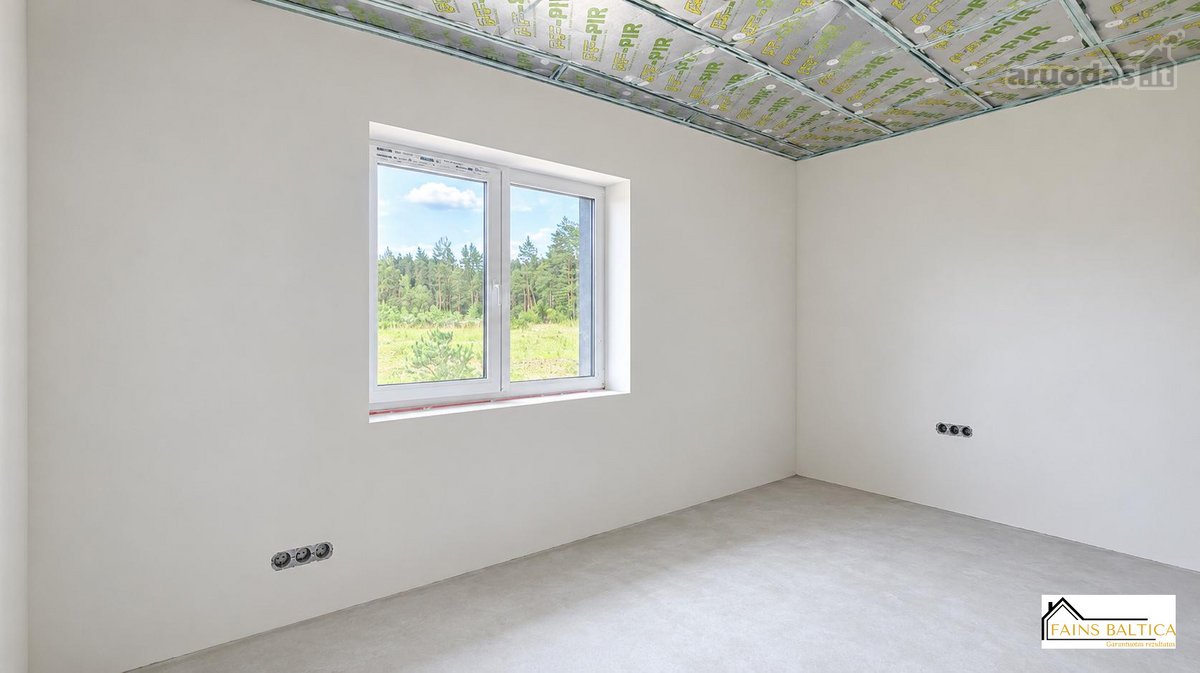 Erdvus 120.27 M² Namas 10 Arų Sklype 3 - nuotraukos Nr. 12