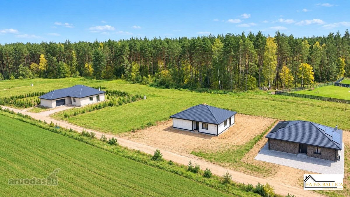 Erdvus 120.27 M² Namas 10 Arų Sklype 3 - nuotraukos Nr. 3