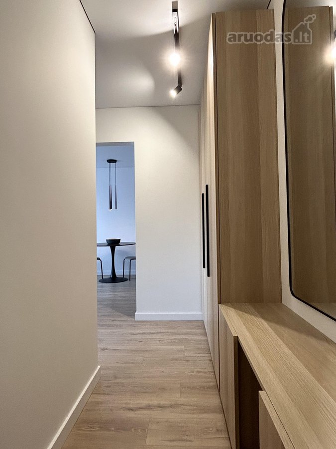 Parduodamas naujai įrengtas ir dar negyventas - nuotraukos Nr. 18