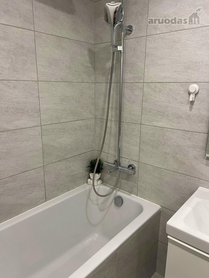 Parduodamas Pilnai Įrengtas 2 Kambarių Butas - nuotraukos Nr. 14