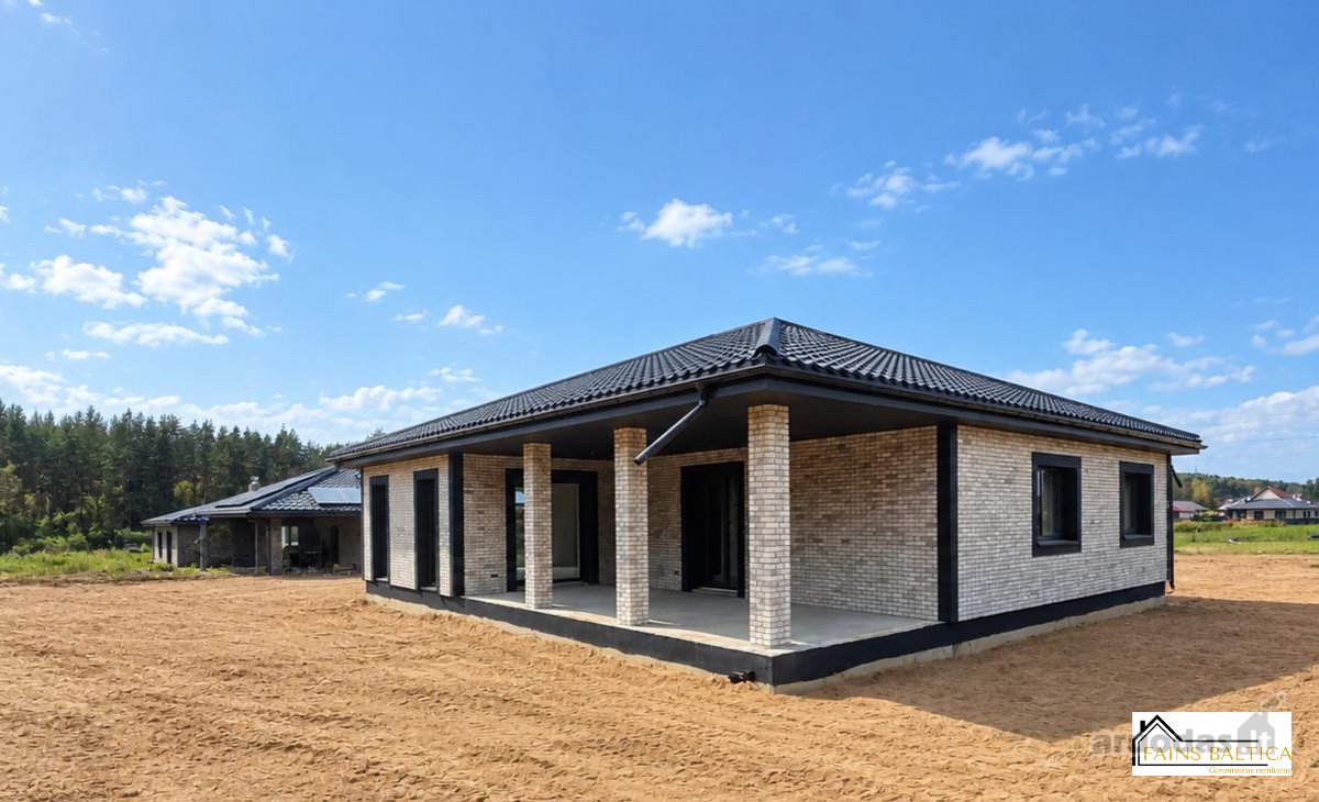 Erdvus 120.27 M² Namas 10 Arų Sklype 3 - nuotraukos Nr. 18