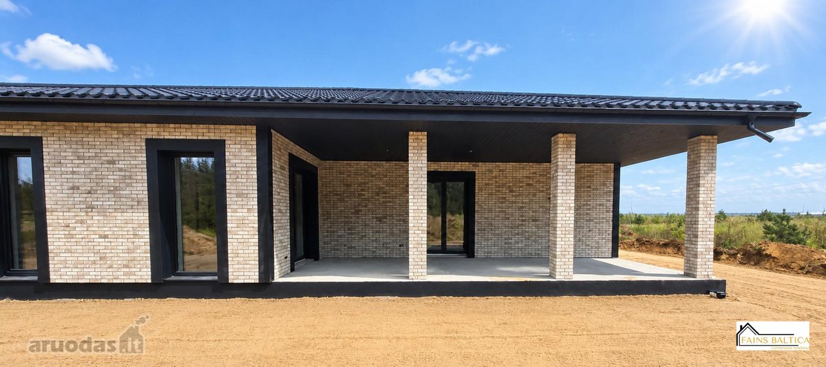 Erdvus 120.27 M² Namas 10 Arų Sklype 3 - nuotraukos Nr. 17