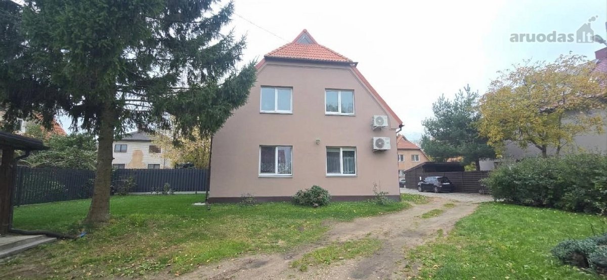 Išnuomojamas Naujai Įrengtas butas Klaipėdos - nuotraukos Nr. 24