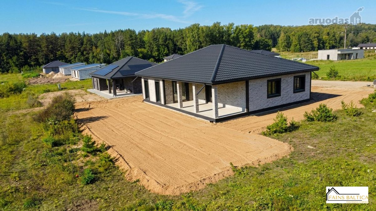 Erdvus 120.27 M² Namas 10 Arų Sklype 3 - nuotraukos Nr. 20