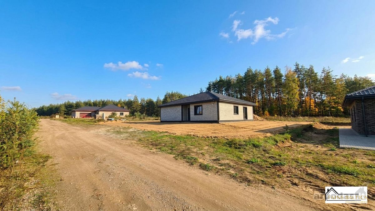 Erdvus 120.27 M² Namas 10 Arų Sklype 3 - nuotraukos Nr. 21