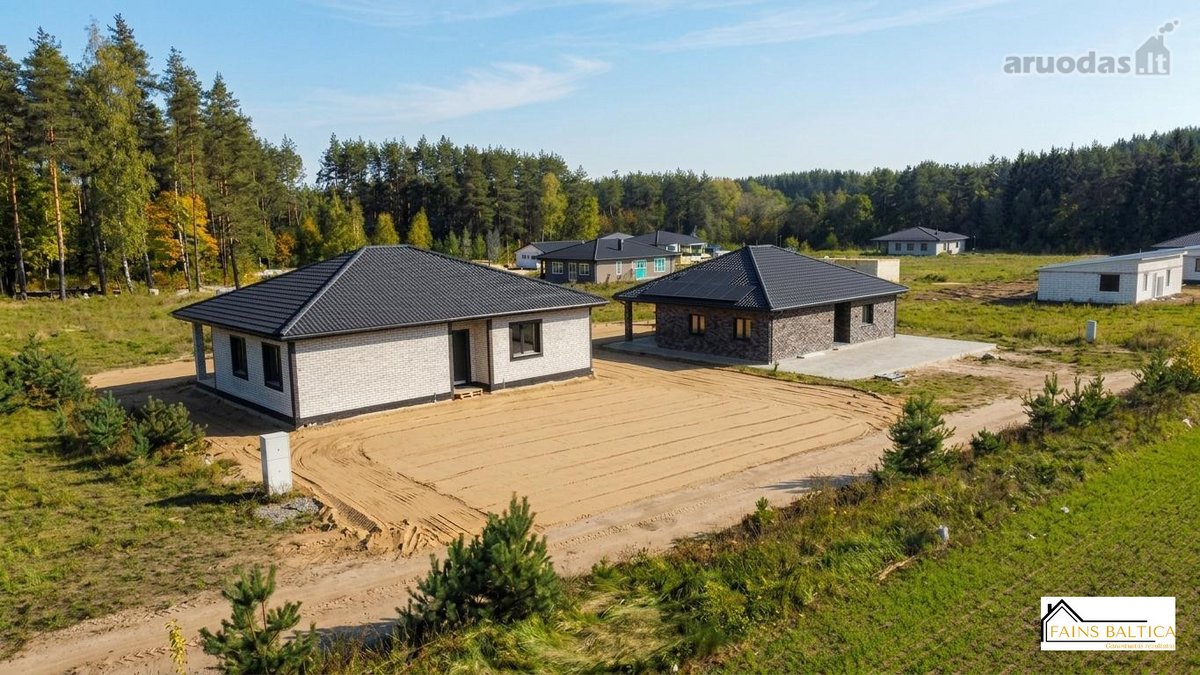 Erdvus 120.27 M² Namas 10 Arų Sklype 3 - nuotraukos Nr. 22