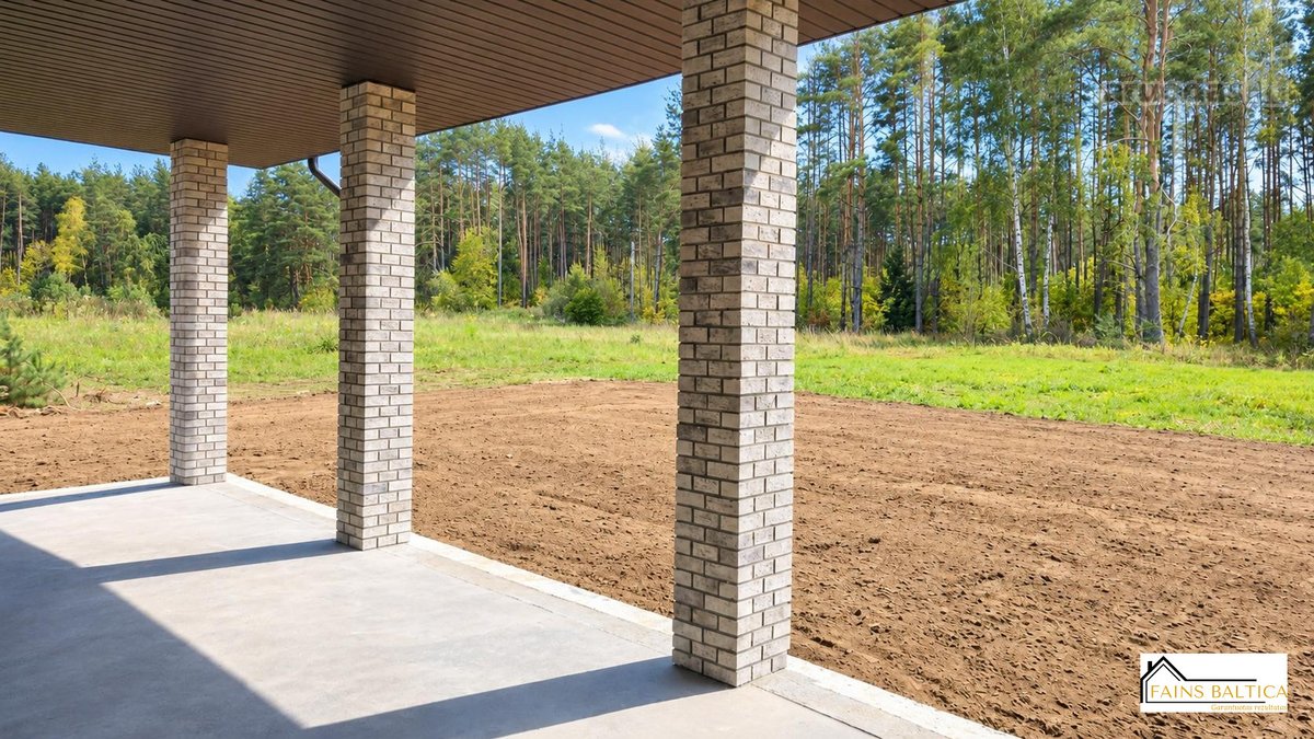 Erdvus 120.27 M² Namas 10 Arų Sklype 3 - nuotraukos Nr. 6