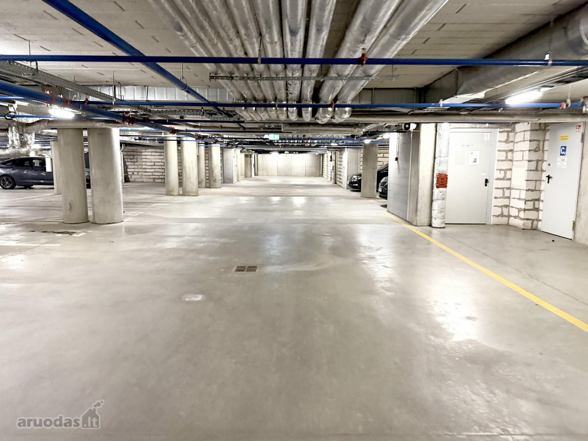 Parduodama Parkavimo Vieta Požeminėje - nuotraukos Nr. 2