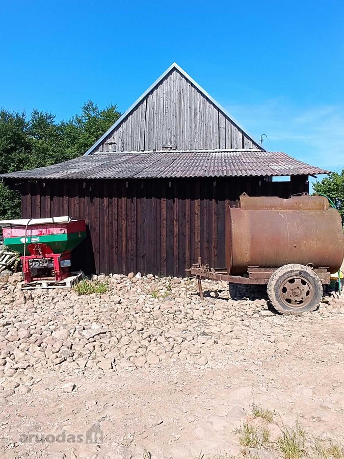 Parduodamas Butas Su Erdviu Kiemu, Garažu Ir - nuotraukos Nr. 7