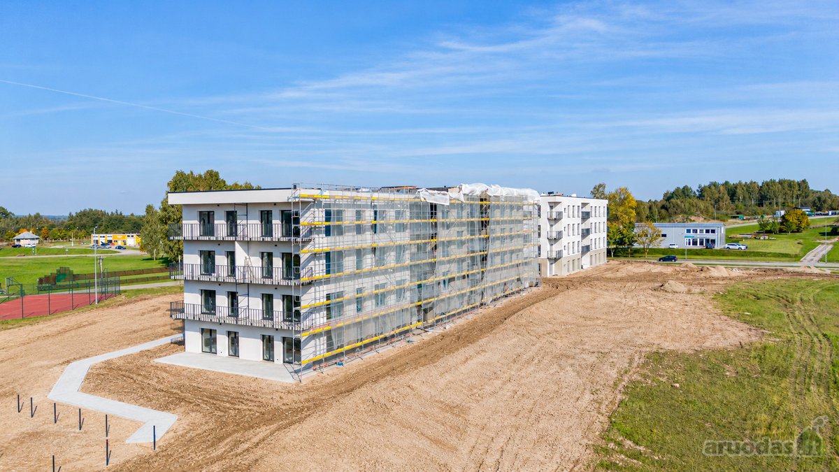 Erdvus, A++ klasės, 3 kambarių, 65,02 kv.m. - nuotraukos Nr. 20