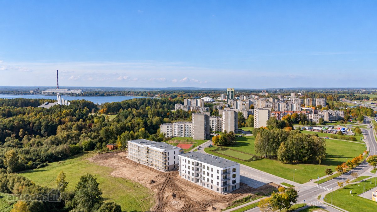 Erdvus, A++ klasės, 3 kambarių, 65,02 kv.m. - nuotraukos Nr. 22