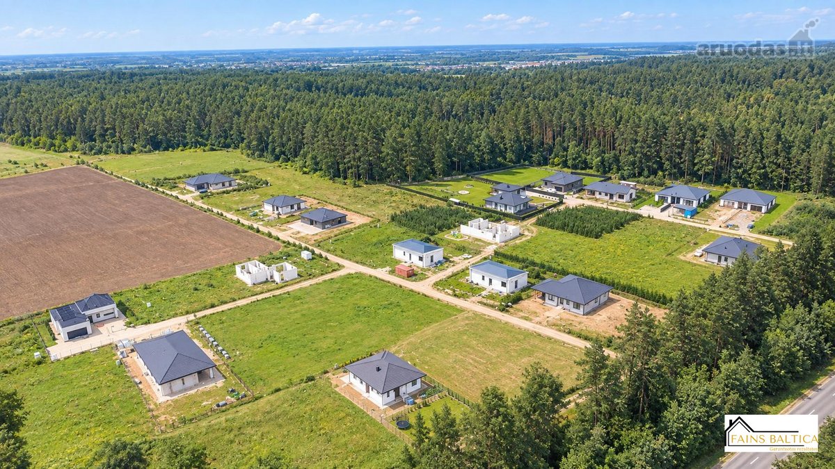 Erdvus 120.27 M² Namas 10 Arų Sklype 3 - nuotraukos Nr. 24
