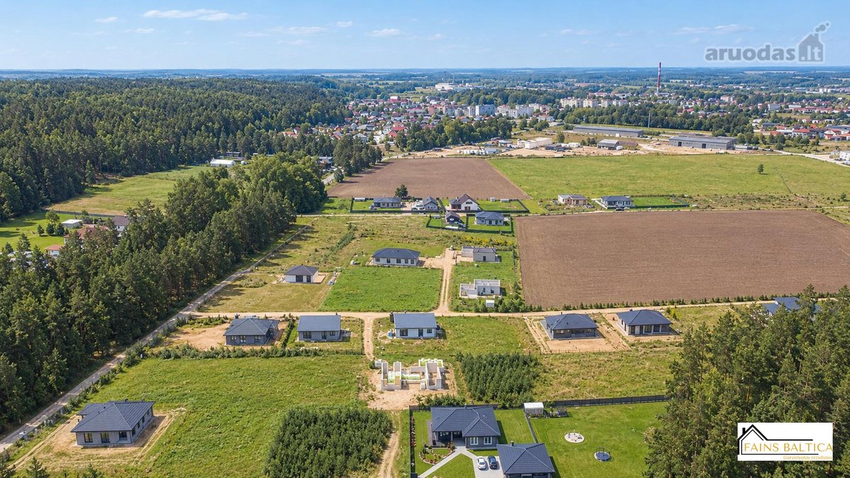 Erdvus 120.27 M² Namas 10 Arų Sklype 3 - nuotraukos Nr. 25