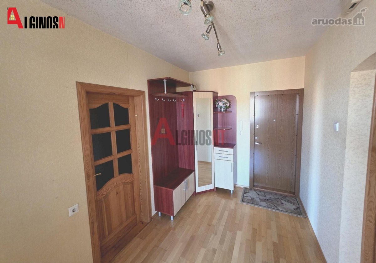 Klaipėdoje, Kuncų g. blokinio namo 9/9 aukšte - nuotraukos Nr. 6
